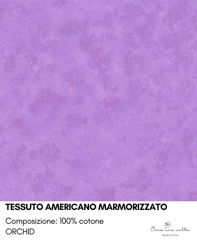 Tessuto americano marmorizzato