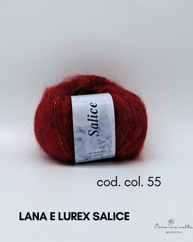 Lana lurex SALICE