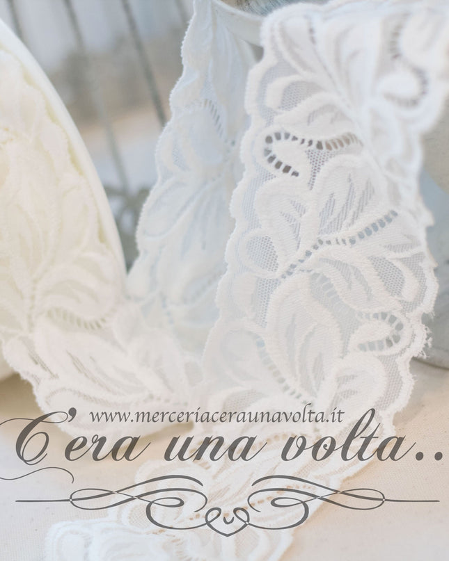 Pizzo Tramezzo Elasticizzato