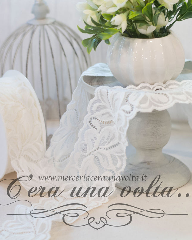 Pizzo Tramezzo Elasticizzato