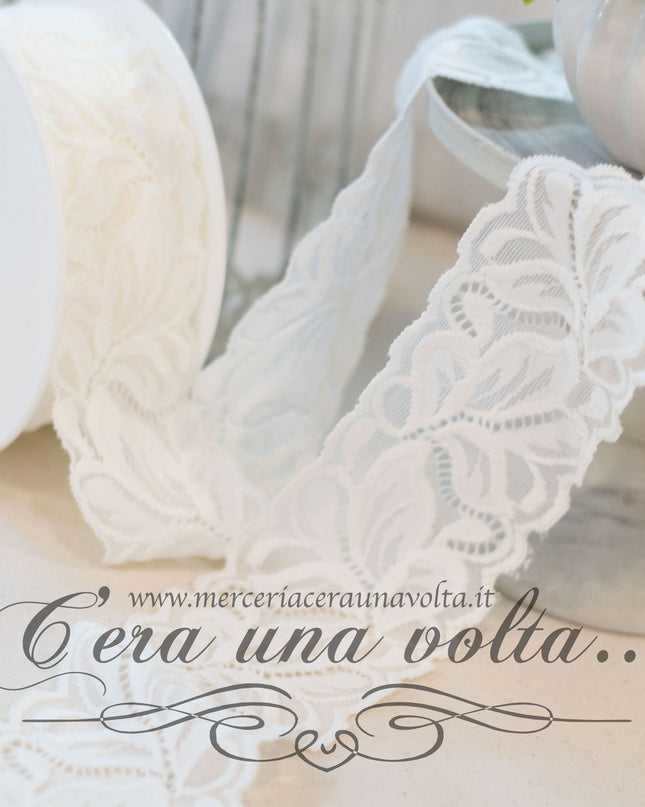 Pizzo Tramezzo Elasticizzato