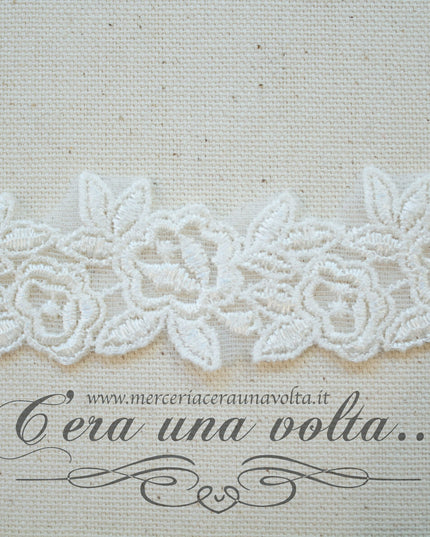 Pizzo Tramezzo Macramè