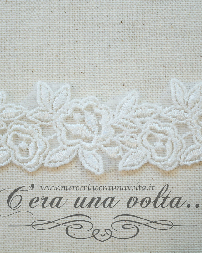 Pizzo Tramezzo Macramè