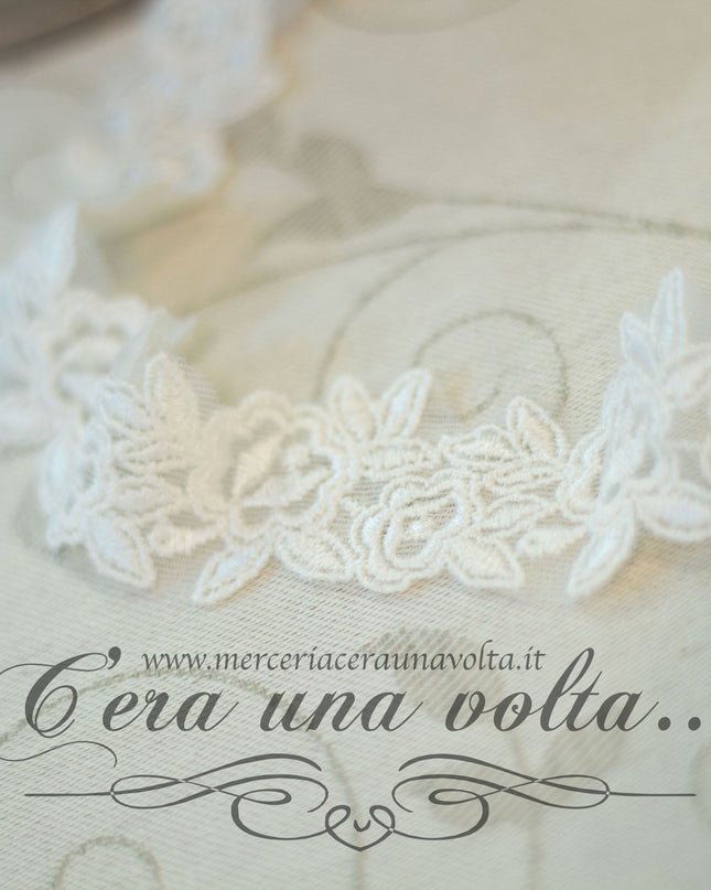 Pizzo Tramezzo Macramè