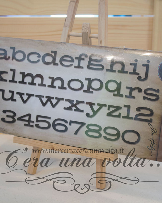 Fustella Bigz Die Storybook By Tim Holtz SX 662430