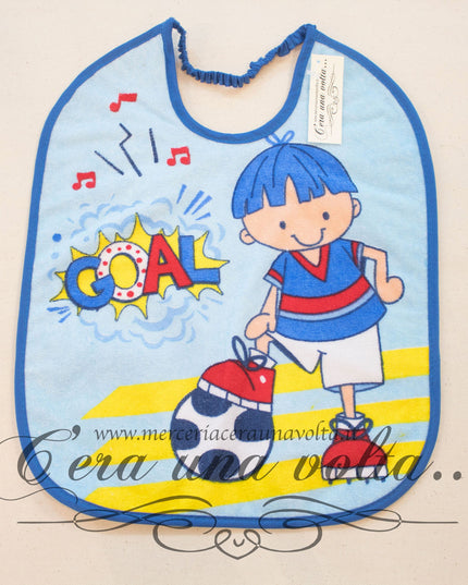 Bavaglino Pappa Bimbo Impermeabile