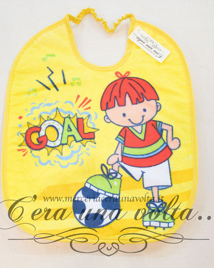 Bavaglino Pappa Bimbo Impermeabile