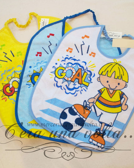 Bavaglino Pappa Bimbo Impermeabile