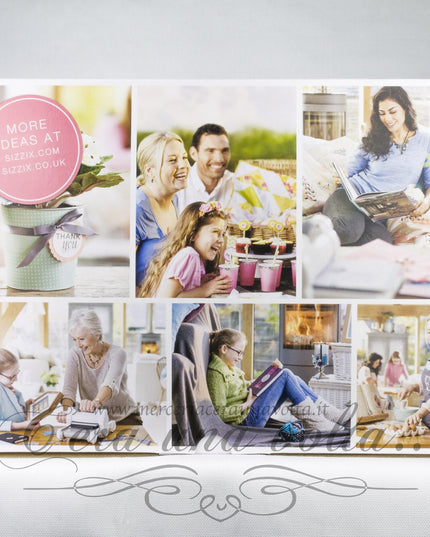 Set tappetini ricambio per Big Shot