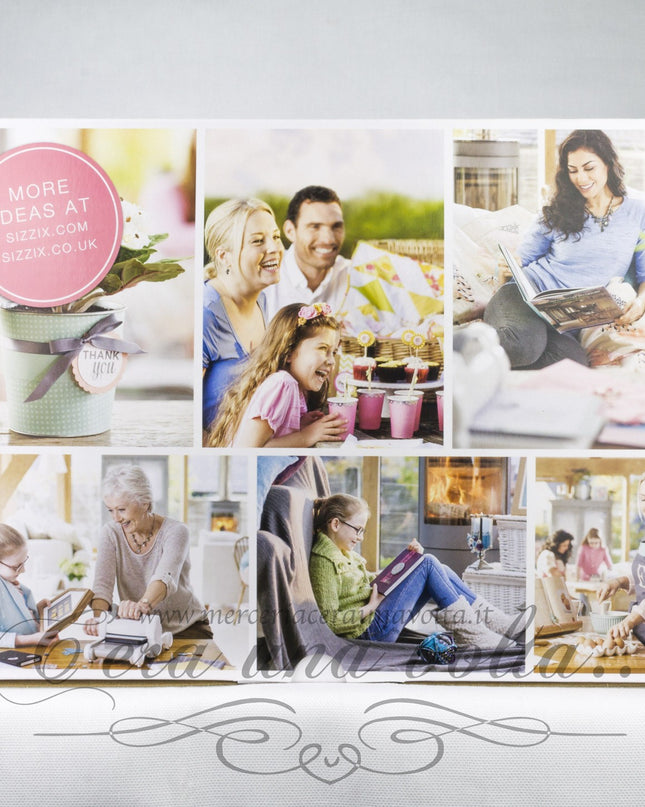 Set tappetini ricambio per Big Shot