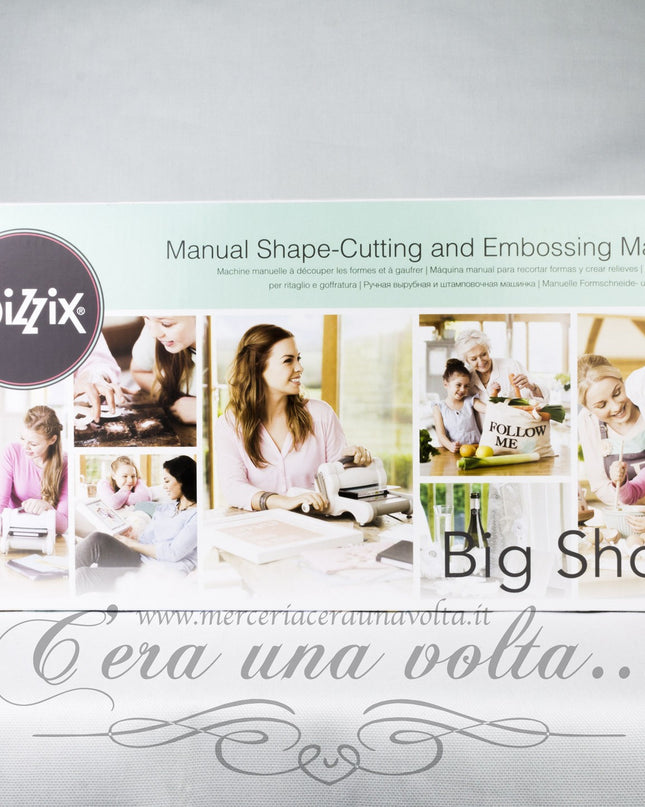 Set tappetini ricambio per Big Shot