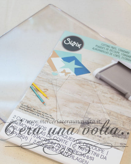 Set tappetini ricambio per Big Shot