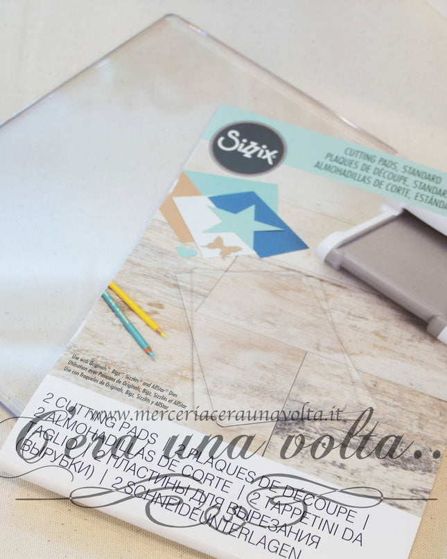 Set tappetini ricambio per Big Shot