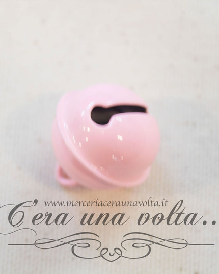 Set 3 Sonagli Rosa