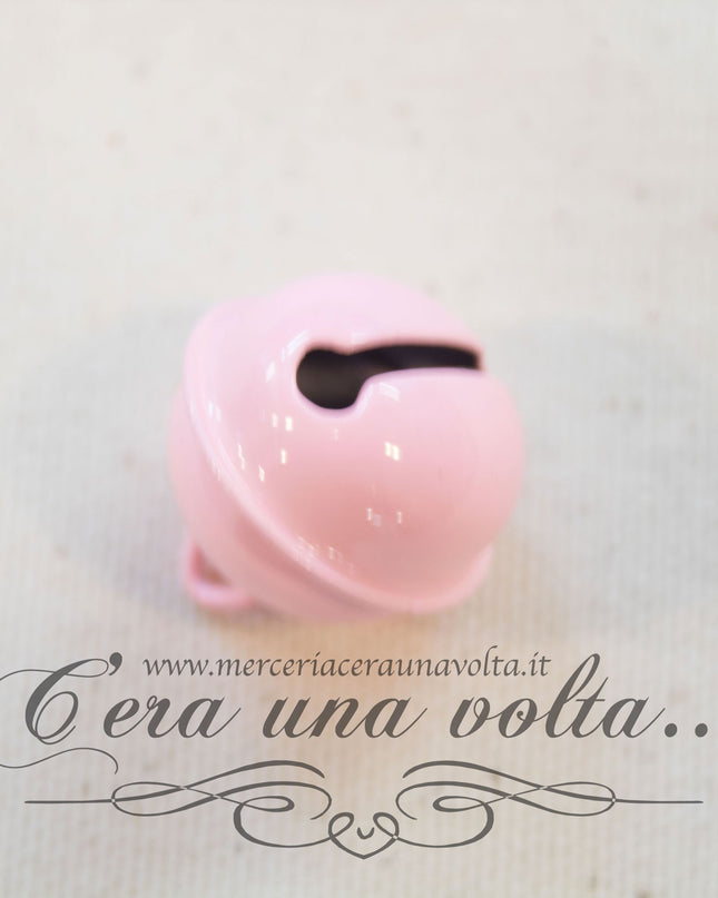 Set 3 Sonagli Rosa