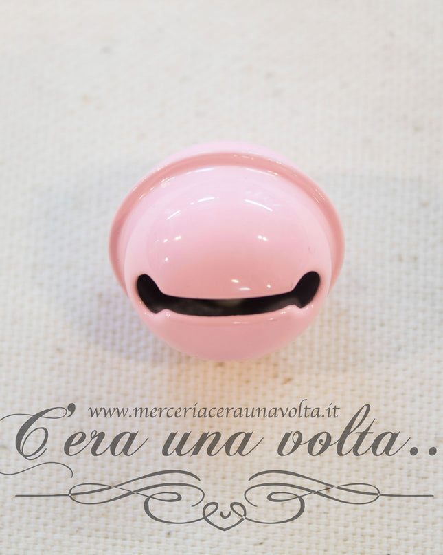 Set 3 Sonagli Rosa