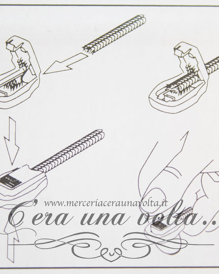 Ferma lacci
