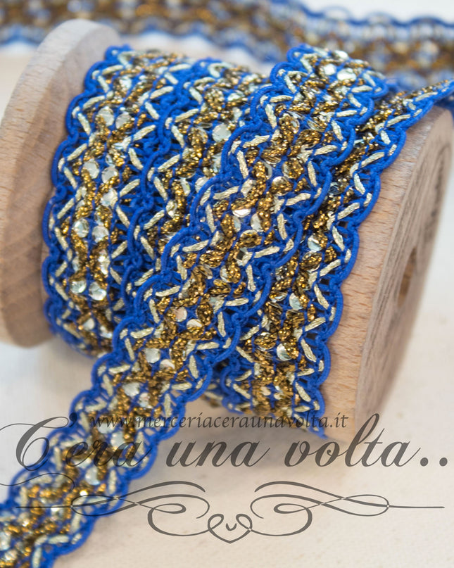Passamaneria Gioiello Liberty