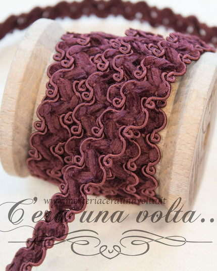 Bordura in ciniglia