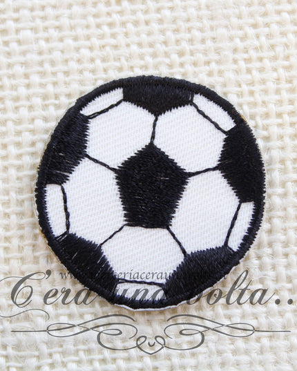 Etichetta termo adesiva rotonda Pallone