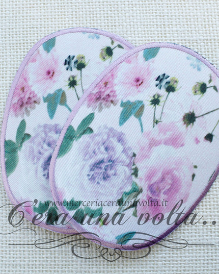 Toppe in Cotone Stampate