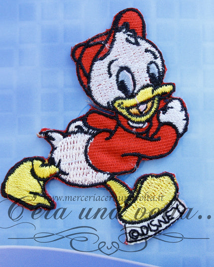 Patch toppe Disney Qui