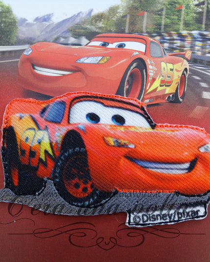 Patch toppe Cars Disney