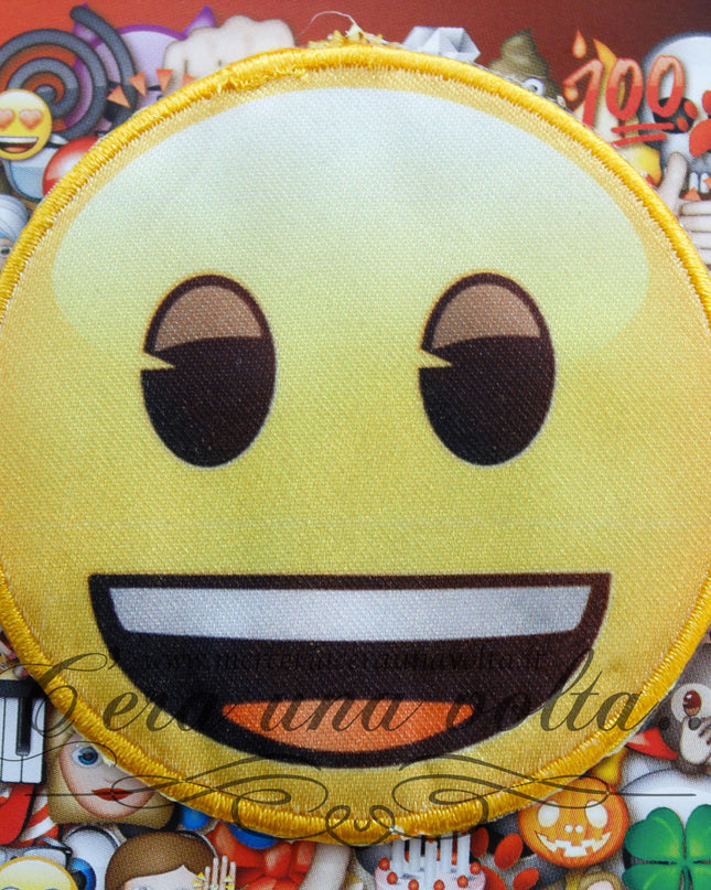 Patch toppe Emoji