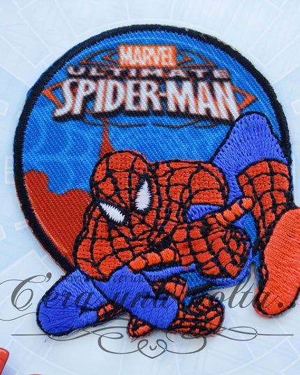 Patch toppe Spider-Man
