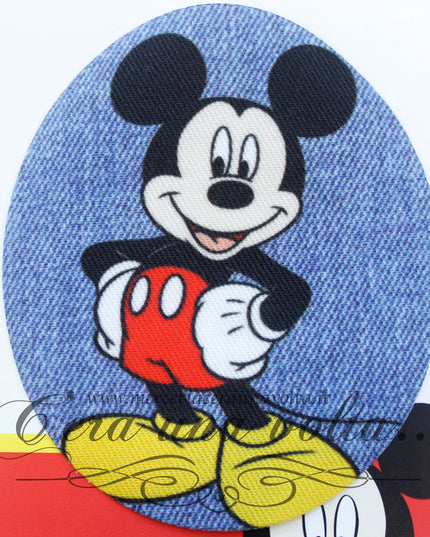 Patch toppe Disney Mickey Mouse