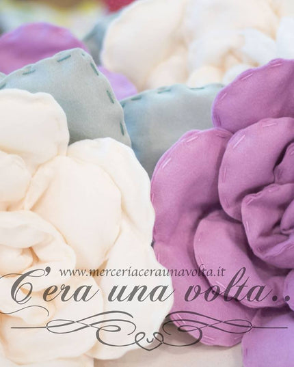 Cartamodello fiori