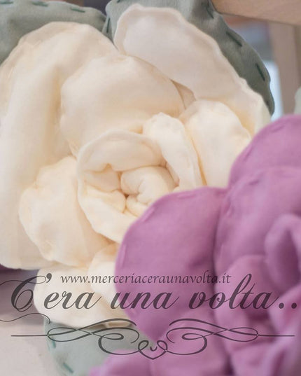 Cartamodello fiori