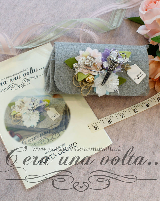 Cartamodello Portacucito