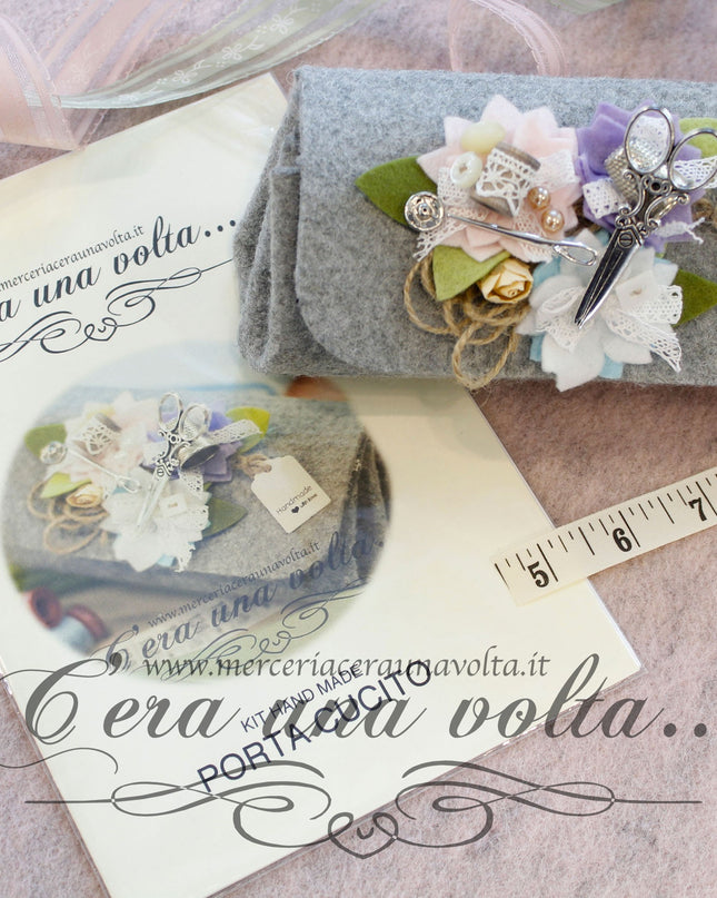 Cartamodello Portacucito