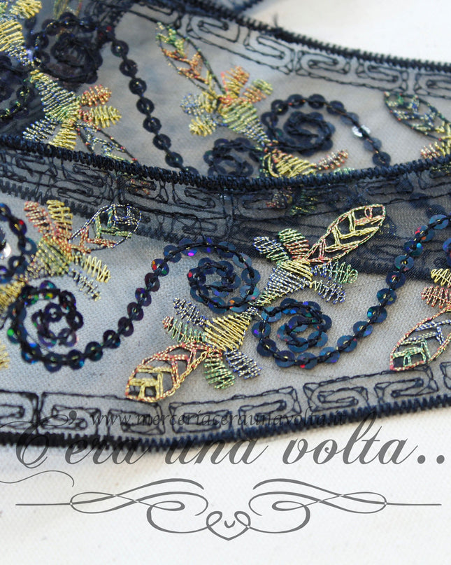 Pizzo tramezzo charme