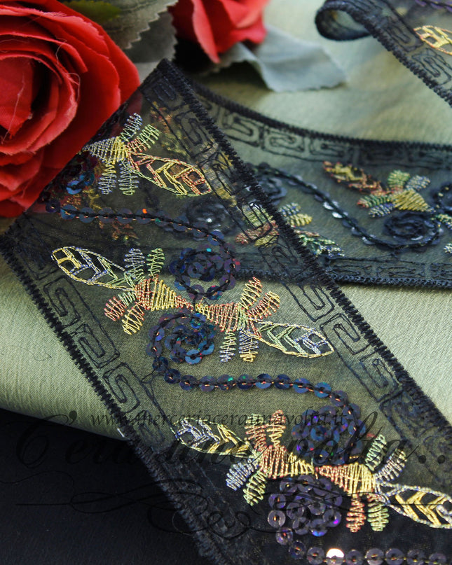 Pizzo tramezzo charme