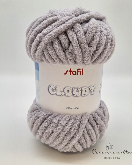 Filato Cloudy – Stafil