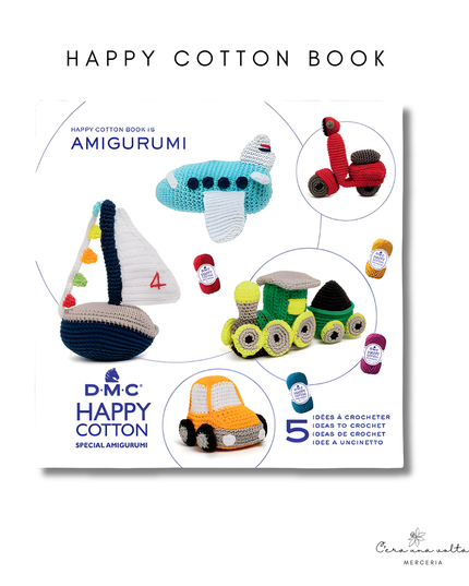 Happy Cotton Book – DMC