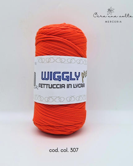 Fettuccia Lycra WIGGLY Premium