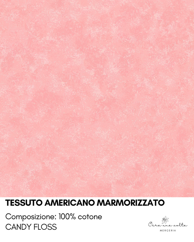 Tessuto americano marmorizzato