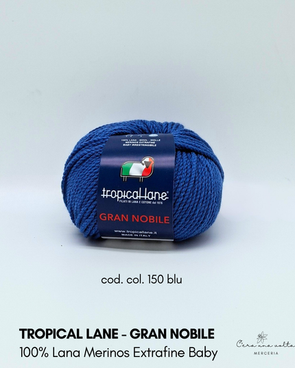 Tropical Lane - Gran Nobile