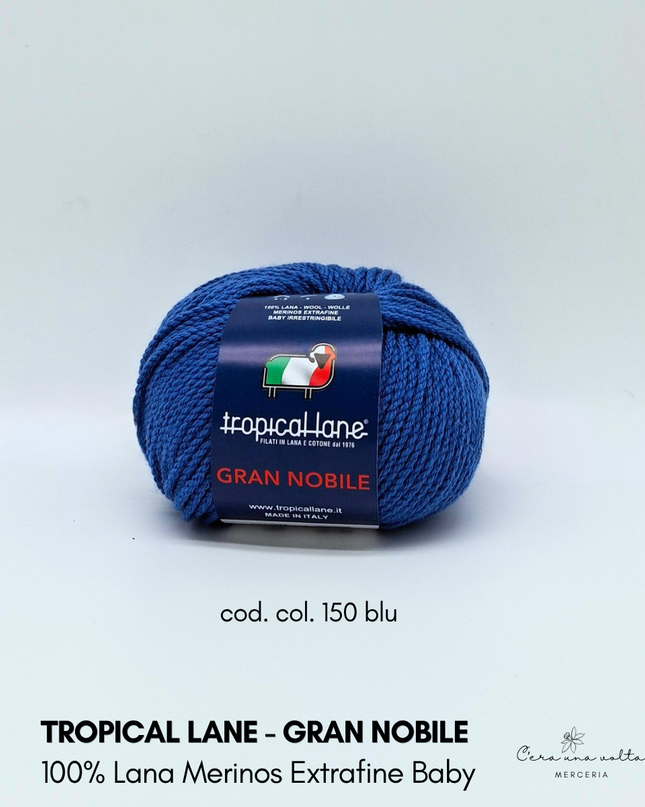 Tropical Lane - Gran Nobile