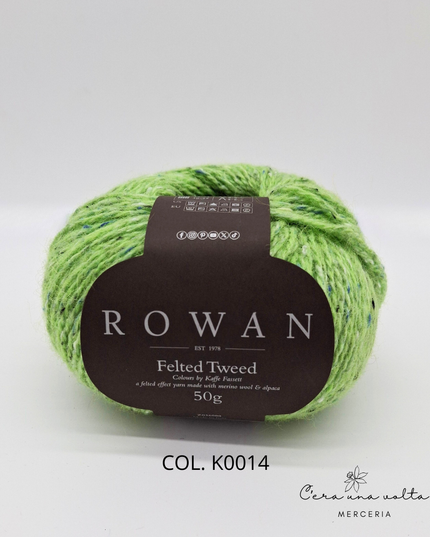 Felted Tweed – Rowan