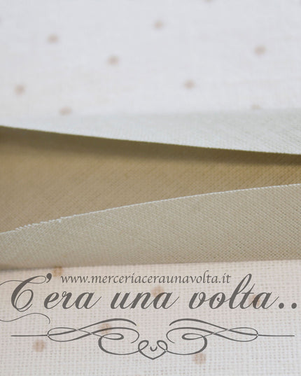 Sbieco di Cotone Corda