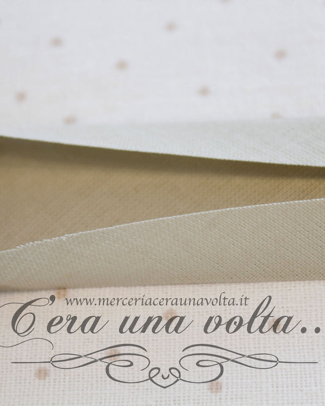 Sbieco di Cotone Corda