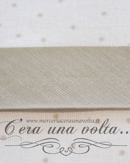 Sbieco di Cotone Corda