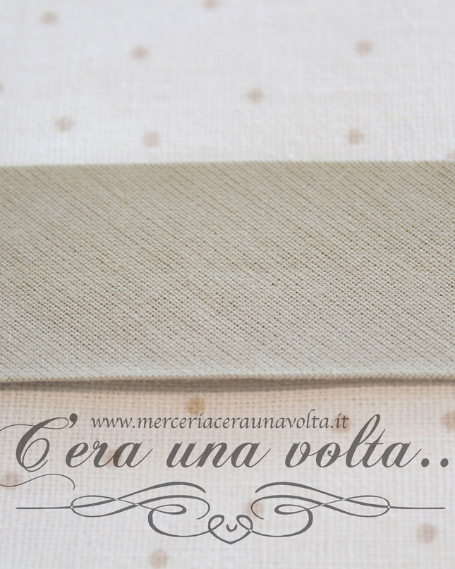 Sbieco di Cotone Corda