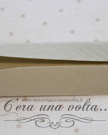 Sbieco di Cotone Corda