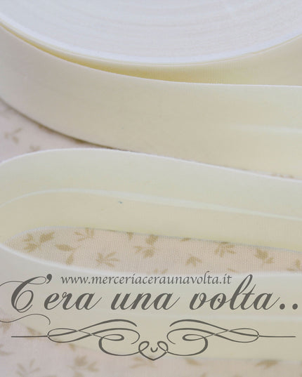Sbieco di Cotone Crema