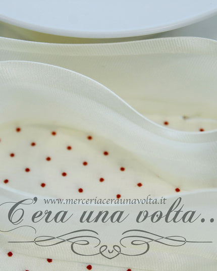 Sbieco di Raso Crema